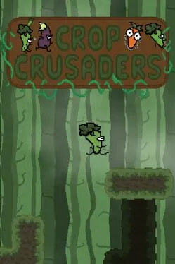  Crop Crusaders  cover