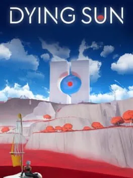  Dying Sun  cover