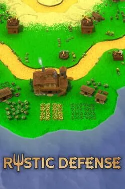  Rustic Defense  cover