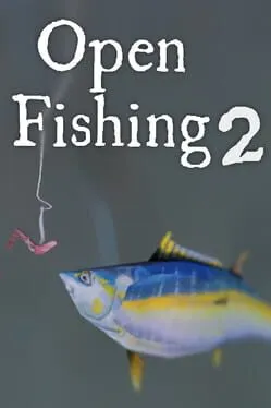  Open Fishing 2  cover