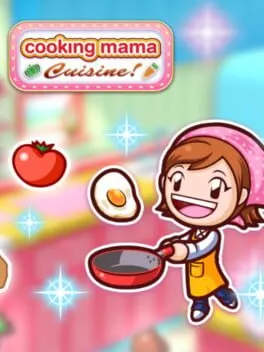  Cooking Mama: Cuisine!  cover