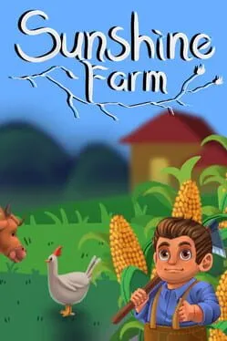  Sunshine Farm  cover