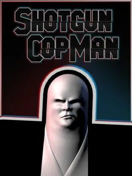  Shotgun Cop Man  cover