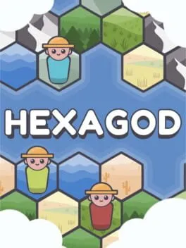  Hexagod  cover