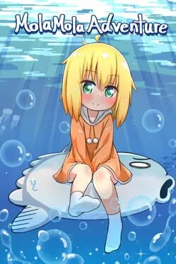  MolaMola Adventure  cover