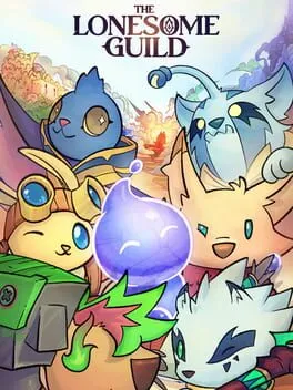  The Lonesome Guild  cover
