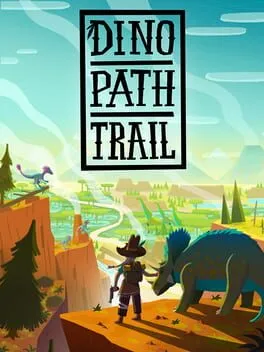  Dino Path Trail  cover