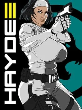  Haydee 3  cover