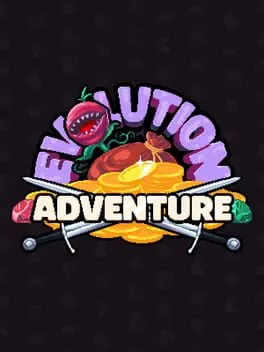  Evolution Adventure  cover