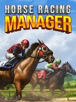  Horse Racing Manager  cover