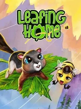  Leafing Home  cover