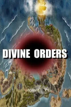  Divine Orders  cover
