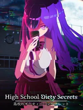  High School Dirty Secrets  cover