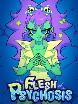  Flesh Psychosis  cover