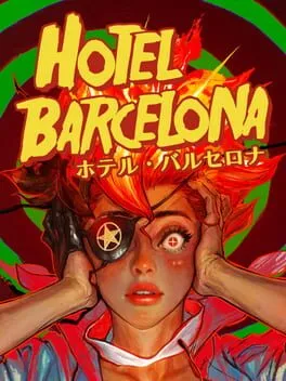  Hotel Barcelona  cover