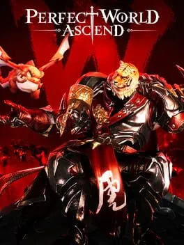  Perfect World: Ascend  cover