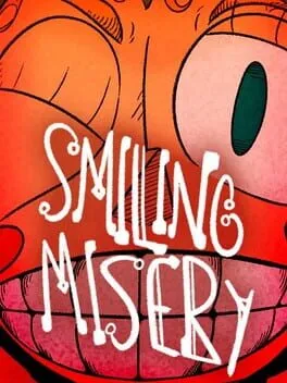  Smiling Misery  cover