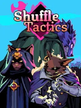  Shuffle Tactics  cover