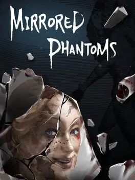  Mirrored Phantoms  cover