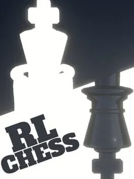  RLChess  cover