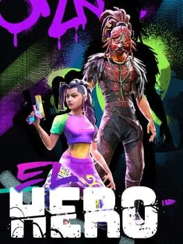  El Hero  cover