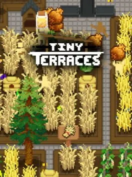  Tiny Terraces  cover