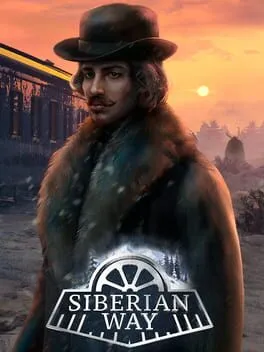  Siberian Way  cover