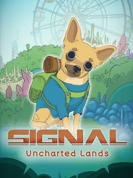  Signal: Uncharted Lands  cover