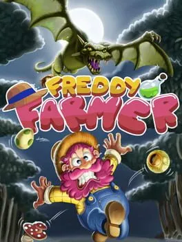  Freddy Farmer  cover