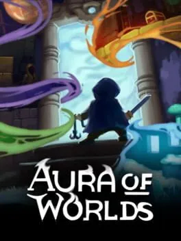  Aura of Worlds  cover