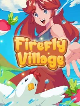  Firefly Village  cover