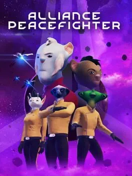  Alliance Peacefighter  cover
