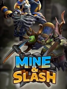  Mine & Slash  cover
