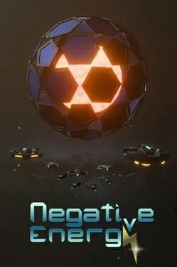 Negative Energy  cover