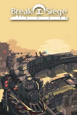  Break Siege  cover