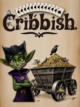  Cribbish  cover