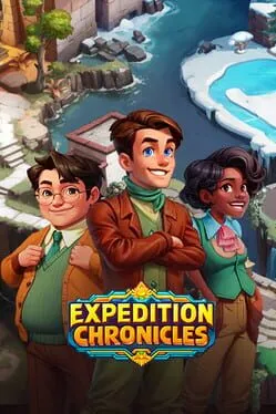  Expedition Chronicles  cover