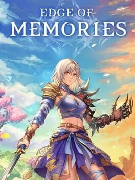  Edge of Memories  cover