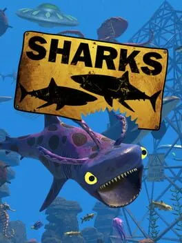  Sharks  cover