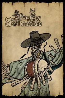  Scarecrow Tactics  cover