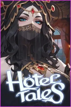  Hotel Tales  cover
