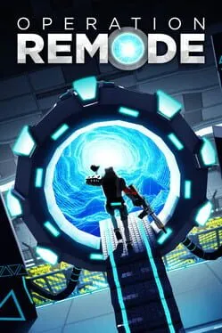  Operation REMODE  cover
