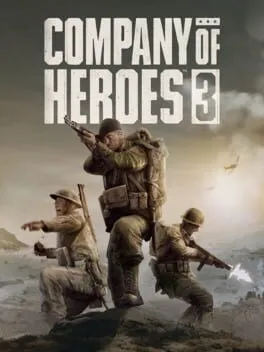  Company of Heroes 3  cover