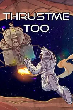  ThrustMe Too  cover