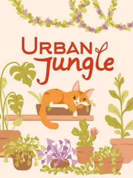  Urban Jungle  cover