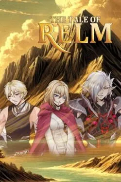  The Tale of Relm  cover