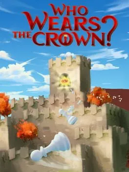  Who Wears The Crown?  cover