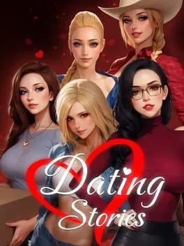  Dating Stories  cover