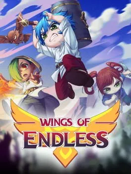  Wings of Endless  cover