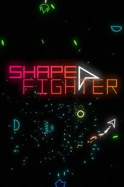  Shapefighter  cover